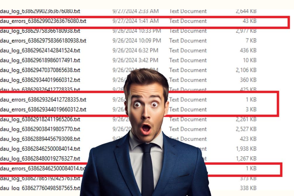 Improving CCH Data Axcess Utility Reliability with Automation