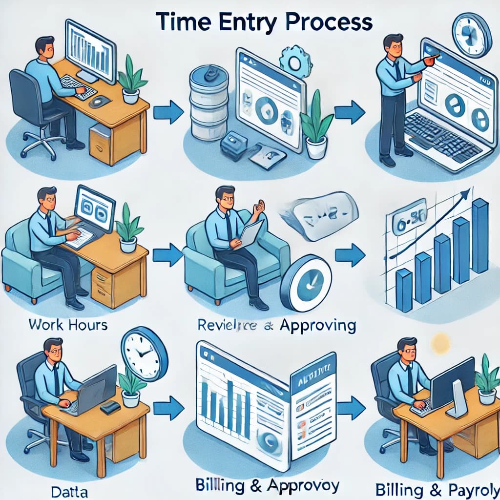 Accurate Time Entry is Critical for Accounting Firms