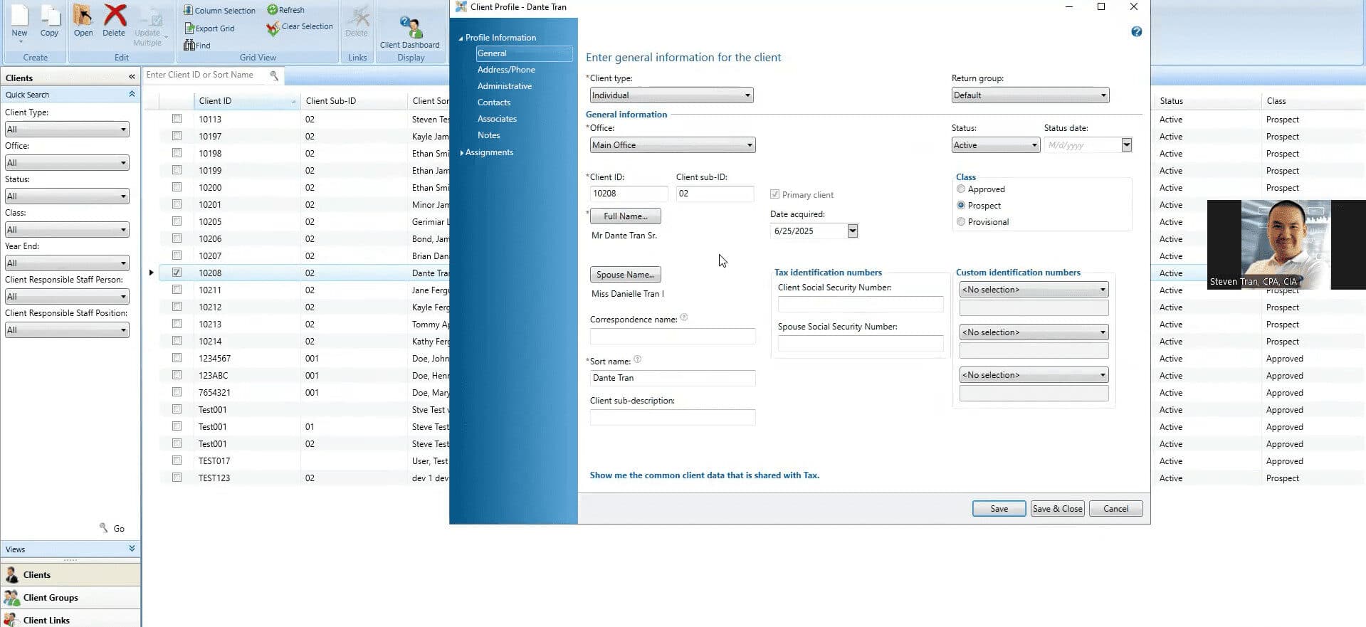 Save 10+ Billable Hours: Automated Client Intake for CPAs (With Silver Sea + CCH Axcess™ Guide).