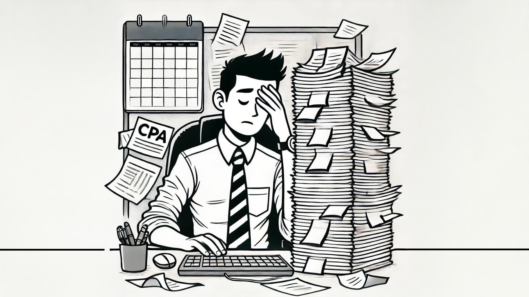 Automating CCH Tax Return via API