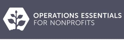 Operations Essentials for Nonprofit and Power Platform